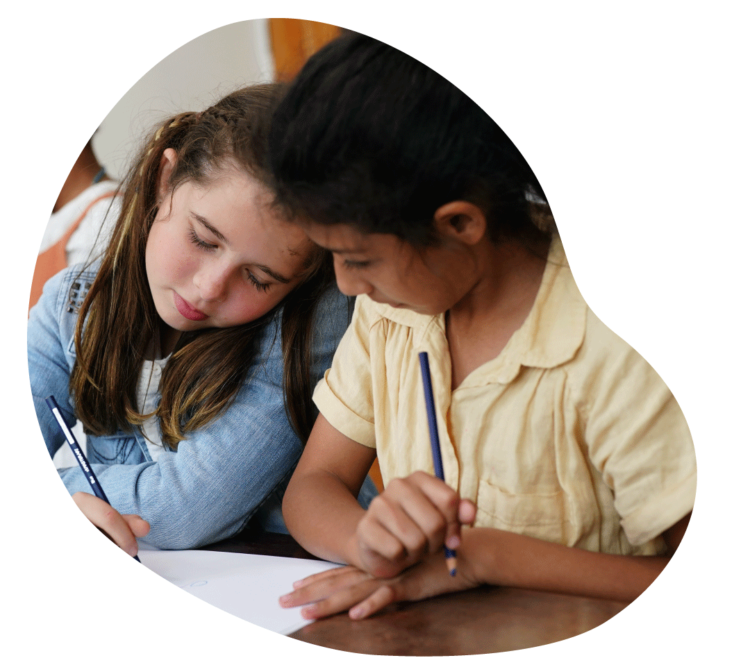 Courrier des jeunes